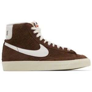 Nike Blazer Mid 77 VNTG Sneakers Brown Sail Coconut Milk Size 8.5 New in Box